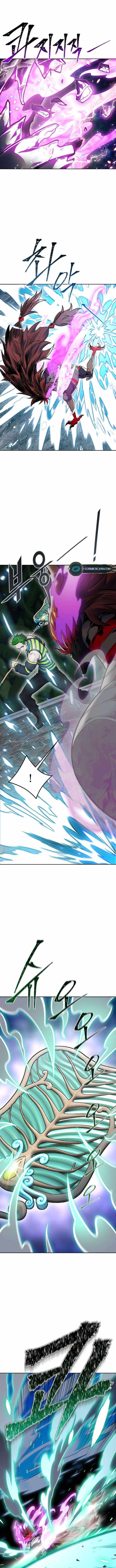 Tower of God Chapter 609 image 18